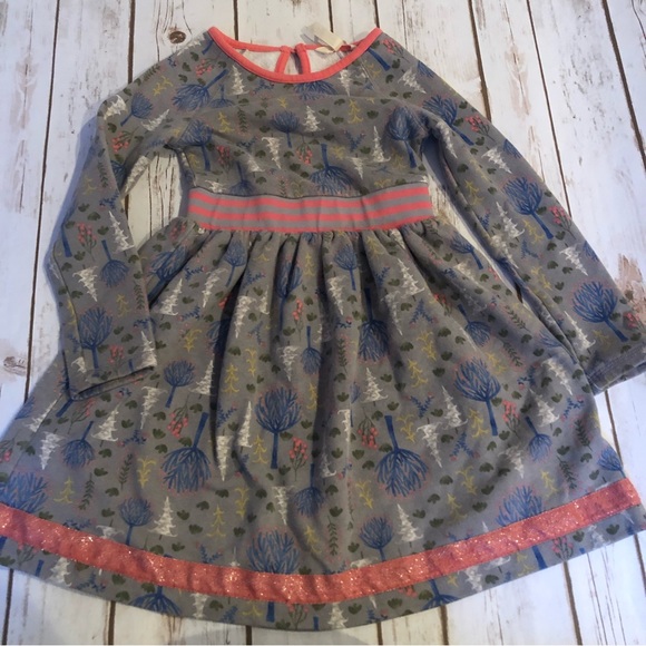 Matilda Jane Other - Matilda Jane tree sweater dress